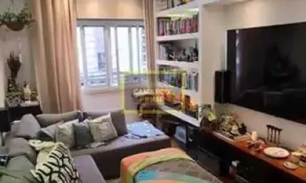 Apartamento com 2 dormitórios para venda na bela vista