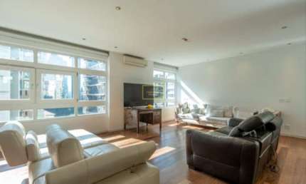 Apartamento Com 03 Dormitórios Para Venda No Jardim Paulista