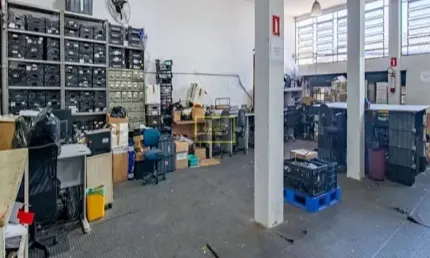 Barracão / Galpão / Depósito para alugar na Rua Rumaica, 76, Vila Ipojuca, São Paulo