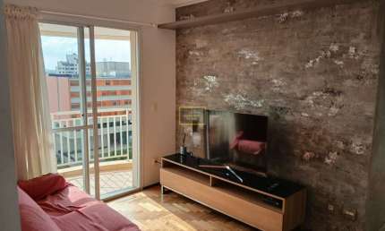 Apartamento com 1 quarto para alugar na Rua Cajaíba, 655, Pompéia, São Paulo