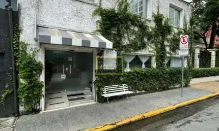 Casa comercial com 3 salas para alugar na Rua Jacurici, 47, Itaim Bibi, São Paulo