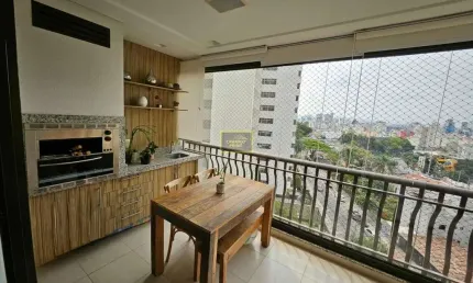 Apartamento Com 04 Dormitórios Para Venda na Bela Vista