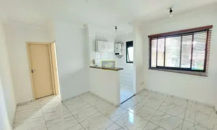 Apartamento para locação com 1 dormitório próximo ao metrô