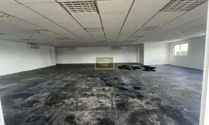 Sala comercial com 1 sala para alugar na Avenida Queiroz Filho, 1700, Vila Hamburguesa, São Paulo