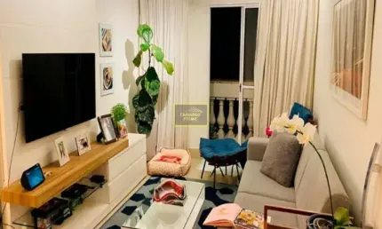 Apartamento Com 03 Dormitórios Para Venda Na Bela Vista