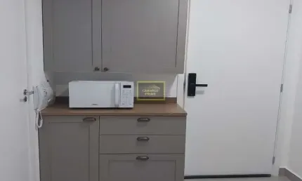 Apartamento com 1 quarto para alugar na Rua Airosa Galvão, 223, Água Branca, São Paulo