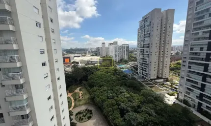Apartamento  na vila anastácio  com varanda gourmet para venda!