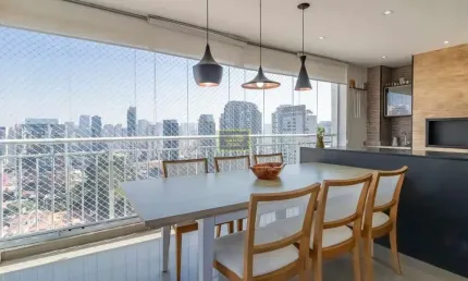 Cobertura com 2 quartos à venda na Avenida Portugal, 1223, Brooklin Paulista, São Paulo