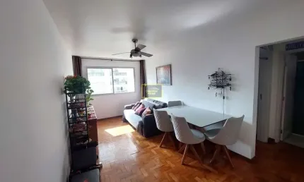 Apartamento 1 dormitório com vaga de garagem à venda em perdizes
