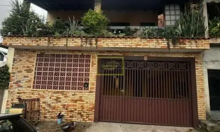 Casa com 5 quartos à venda na Rua José Custódio de Lima, 2, Jardim D'Abril, São Paulo