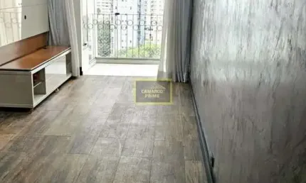 Apartamento Com 02 Dormitórios Para Venda Na Vila Olímpia