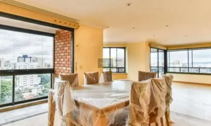 Apartamento Com 04 Suítes Para Venda No Bairro Sumaré