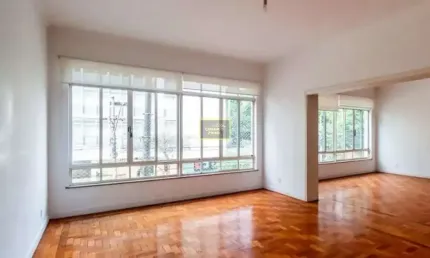 Apartamento com 04 dormitórios para locação em higienópolis