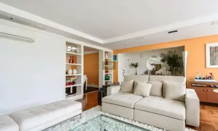 Apartamento Com 03 Dormitórios Para Venda No Jardim Europa
