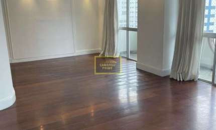 Apartamento com 3 quartos para alugar na Alameda dos Arapanés, 628, Moema, São Paulo