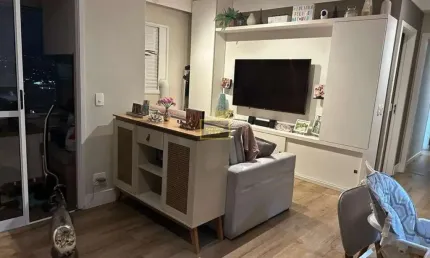 Apartamento com 02 dormitórios para venda na barra funda