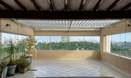 Apartamento com 03 dormitórios para venda no brooklin