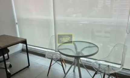 Apartamento com 1 quarto para alugar na Rua Cardeal Arcoverde, 1720, Pinheiros, São Paulo