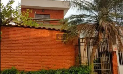 Casa com 3 quartos à venda na Rua Tiburtino, 33, Siciliano, São Paulo