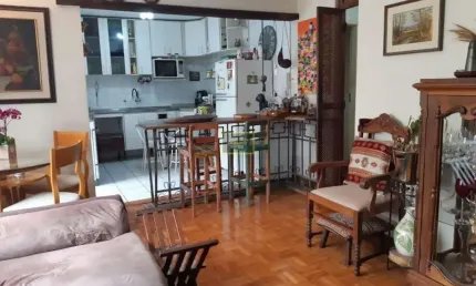 Apartamento com 02 dormitórios para venda em perdizes
