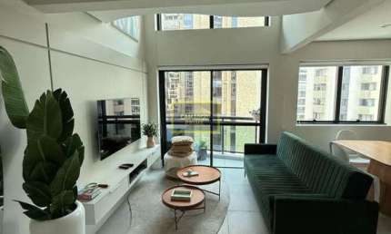 Apartamento para locação próximo ao Parque do Ibirapuera - 2 dormitórios