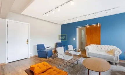 Apartamento com 03 dormitórios para venda em perdizes
