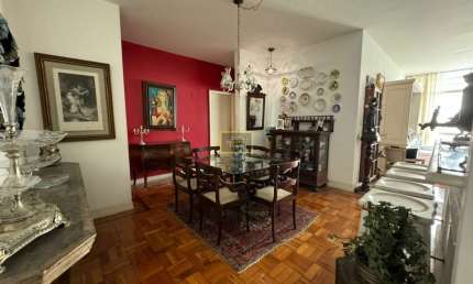 Apartamento Com 03 Dormitórios Para Venda Na Santa Cecília