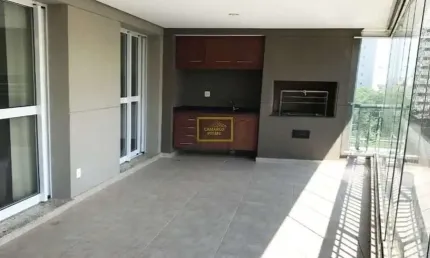 Apartamento Com 04 Dormitórios Para Venda No Morumbi
