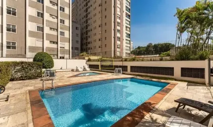 Apartamento Com 02 Dormitórios Para Venda em Perdizes