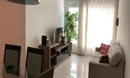 Apartamento com 02 dormitórios mobiliado para venda em perdizes