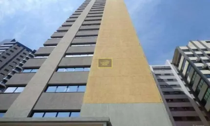 Sala comercial com 1 sala à venda na Rua Botucatu, 591, Vila Clementino, São Paulo