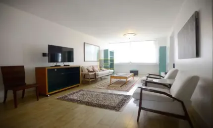 Apartamento com 02 dormitórios para alugar na cerqueira cesar