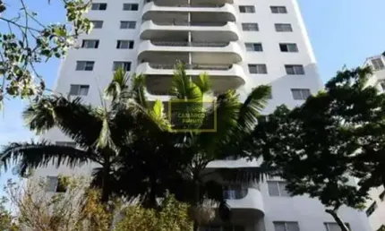 Apartamento com 3 dormitórios para locação em perdizes