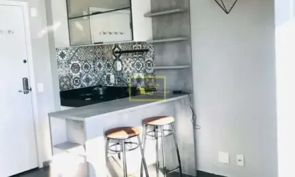 Apartamento com 1 quarto à venda na Rua Turiassu, 1347, Perdizes, São Paulo