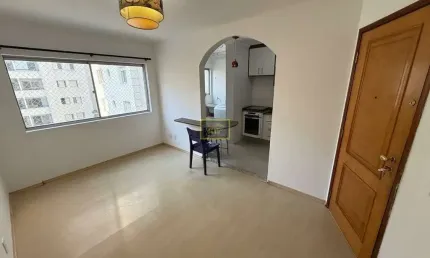 Apartamento com 02 dormitórios para venda em perdizes