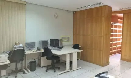 Sala comercial com 3 salas à venda na Rua Jaguaribe, 465, Vila Buarque, São Paulo