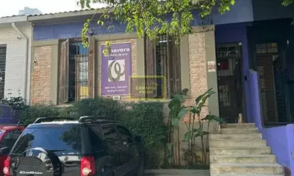 Casa comercial com 5 salas para alugar na Rua Lisboa, 330, Cerqueira César, São Paulo