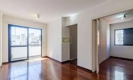 Apartamento Com 02 Dormitórios Para Venda em Pinheiros