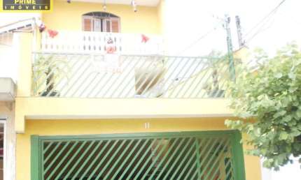 Casa em condomínio fechado com 3 quartos à venda na Rua Francisco Caminhoa, 162, Jardim Mitsutani, São Paulo