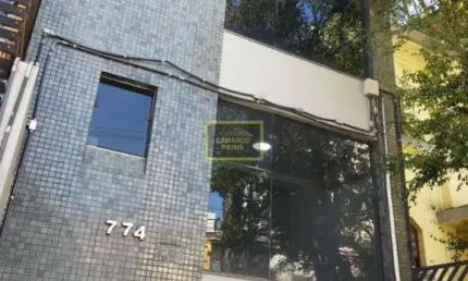 Prédio Comercial com 3 pavimentos para venda em Pinheiros