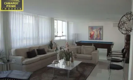 Lindíssimo Apartamento diferenciado em Higienópolis!