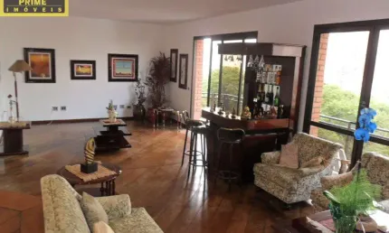Apartamento com 4 quartos à venda na Rua Traipu, 352, Pacaembu, São Paulo
