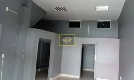 Ponto comercial para alugar na Rua Cunha Gago, 284, Pinheiros, São Paulo