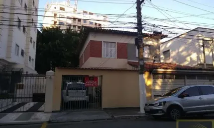 Lindo sobrado à 14 minutos do aeroporto de congonhas!