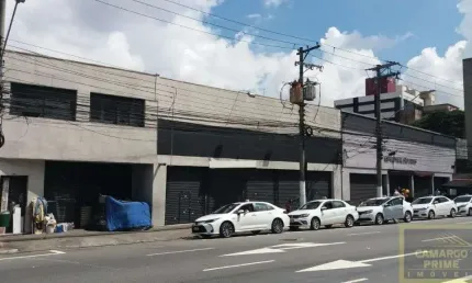 Barracão / Galpão / Depósito para alugar na Avenida Jabaquara, 2480, Mirandópolis, São Paulo