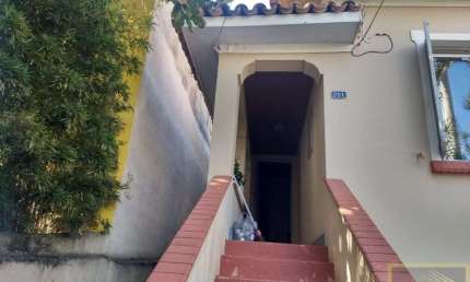 Casa Térrea com 2 dormitórios e 2 vagas na Vila Madalena!