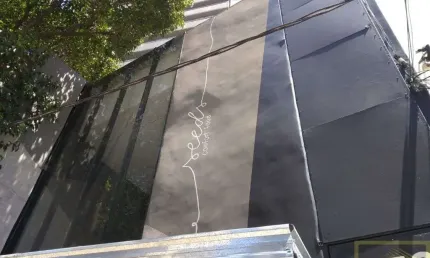 Perfeito para restaurante à 100 metros da faria lima