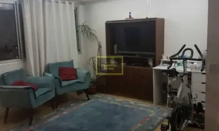 Apartamento com 4 quartos à venda na Rua Monte Alegre, 470, Perdizes, São Paulo