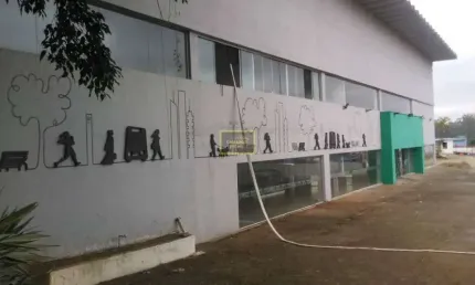Barracão / Galpão / Depósito para alugar na Avenida Interlagos, 1550, Jardim Marajoara, São Paulo