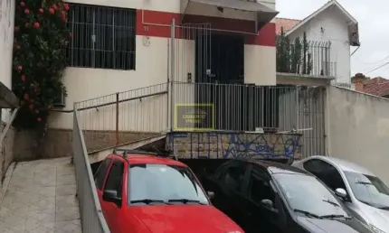 Sobrado comercial para venda ou locação em Higienópolis